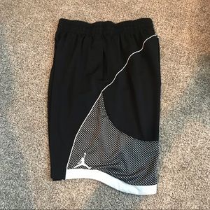 Jordan athletic shorts